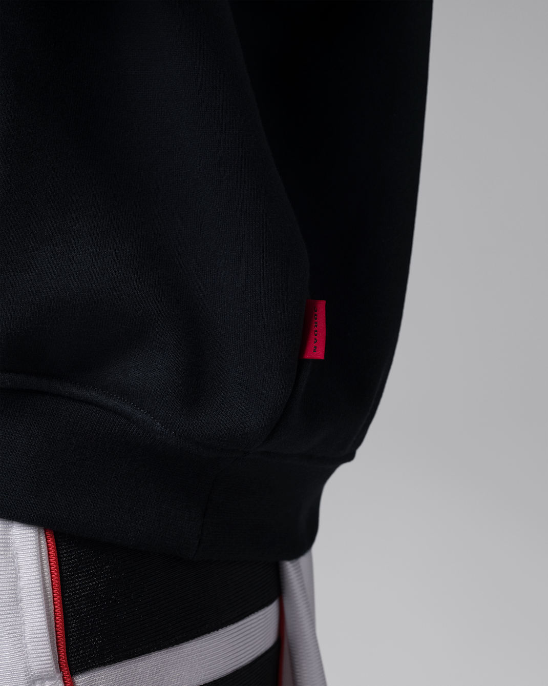 Jordan Flight Fleece Men's Oversized Pullover Hoodie
