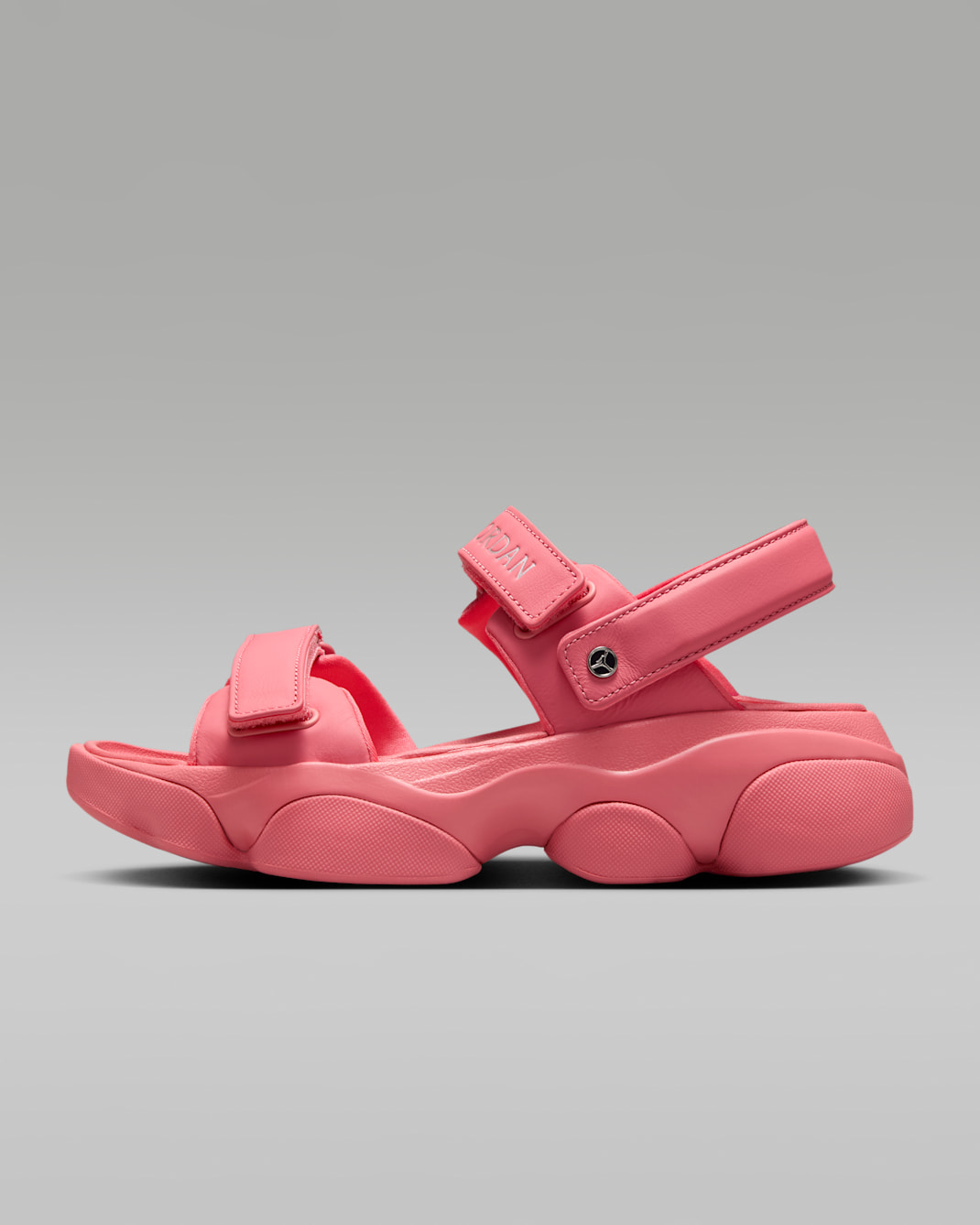 Jordan Deja Women's Sandals - Pink Salt/Metallic Silver