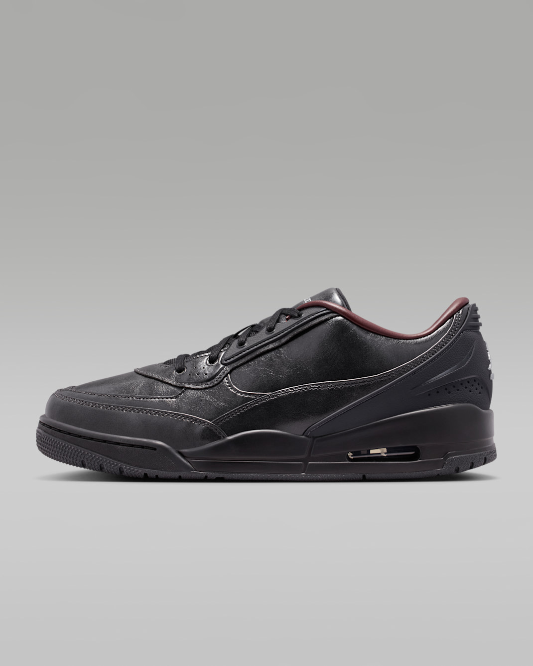 Air Jordan Ultra-sko til mænd - Anthracite/sort/Mystic Dates/Metallic Silver