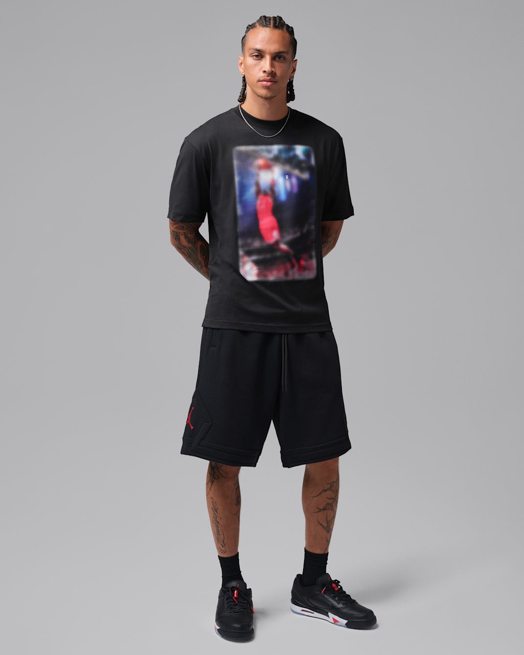 Jordan Brooklyn Men's T-Shirt