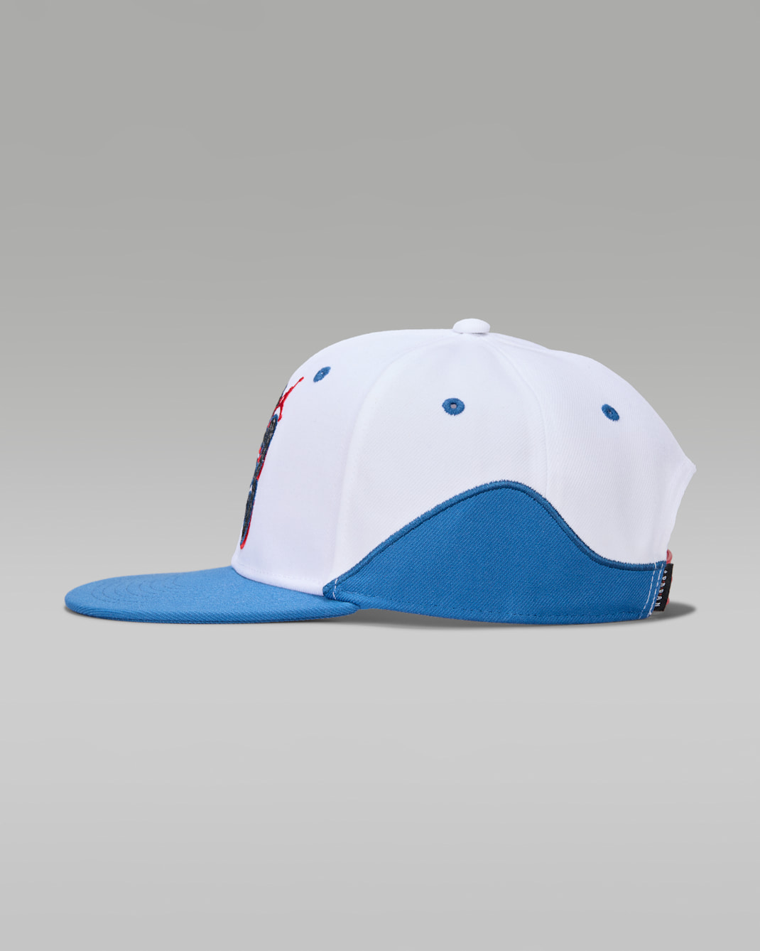 Jordan AJ3 True Blue Pro Cap