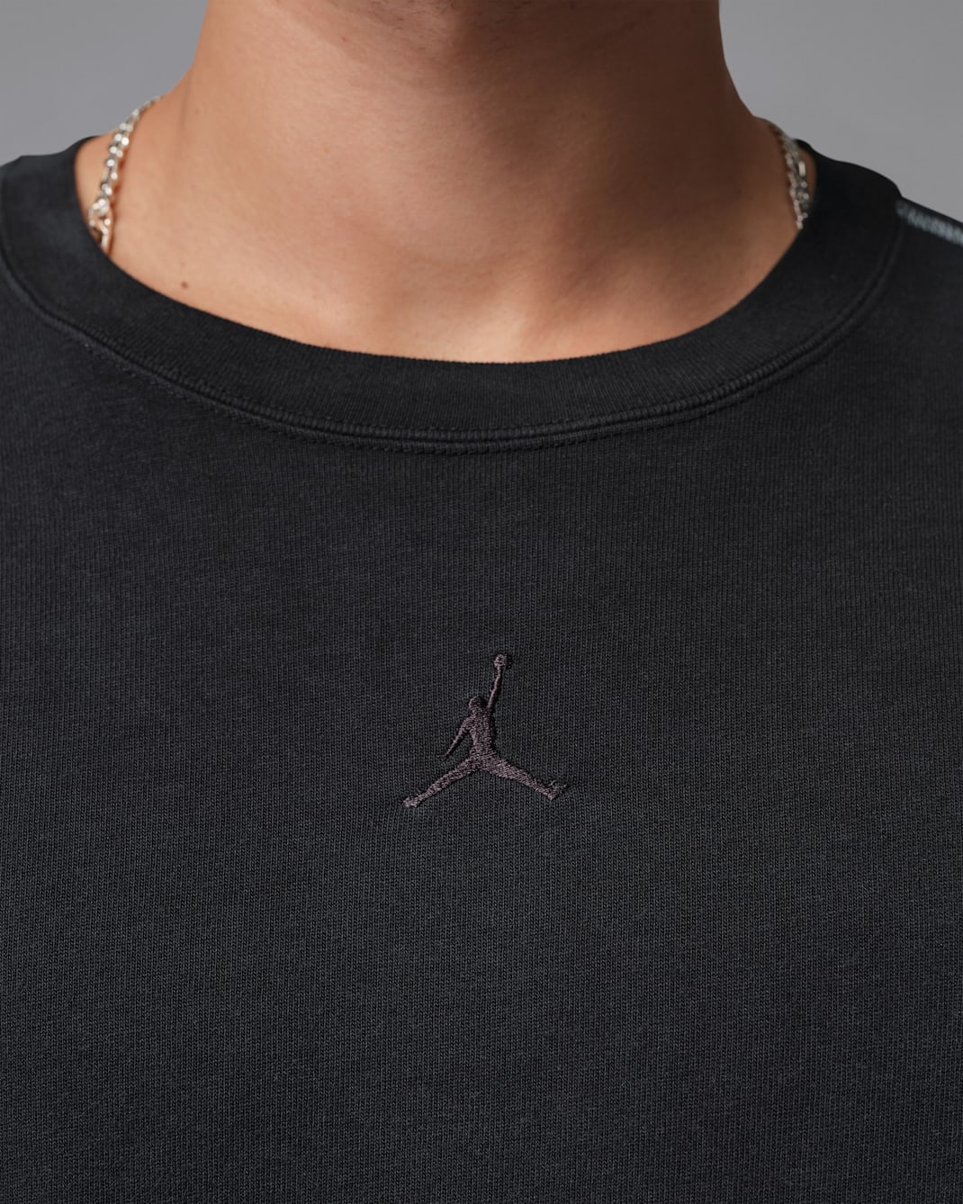 Jordan Flight Men's Heavyweight Long-Sleeve Top