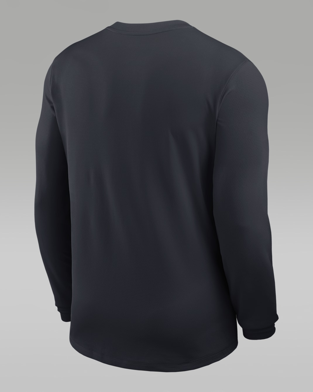 Michigan Sideline Coach Men's Jordan Brand Dri-FIT College Long-Sleeve Top