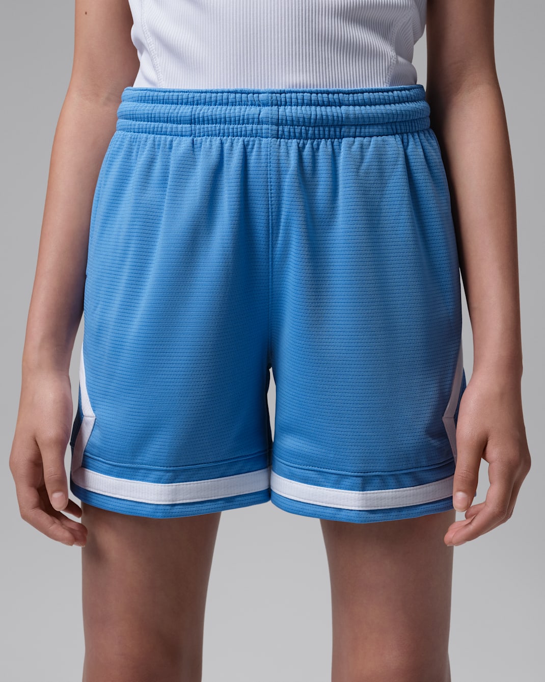 Jordan Big Kids' Dri-FIT Diamond Shorts