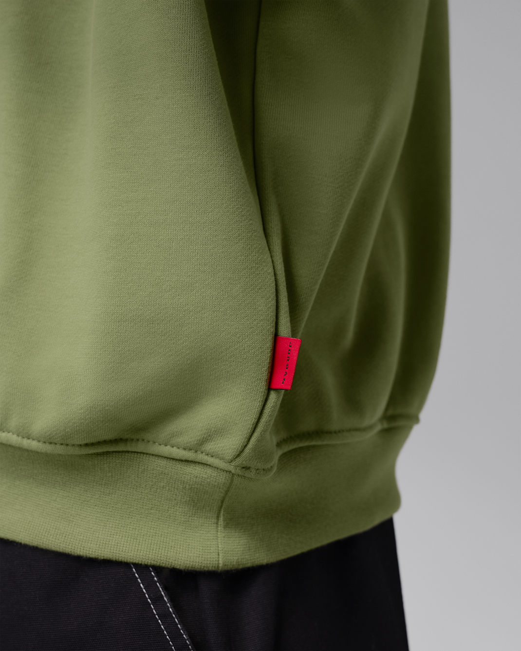 Jordan Flight Fleece Men's Crew-Neck Sweatshirt
