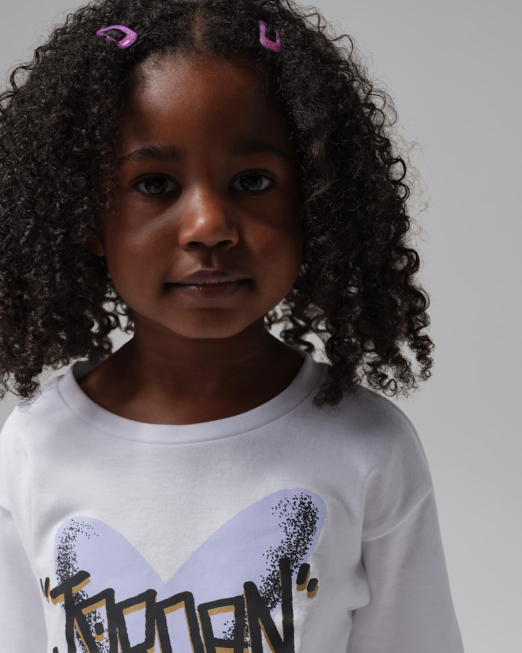 Jordan Toddler I Heart Jordan 2-Piece Skirt Set