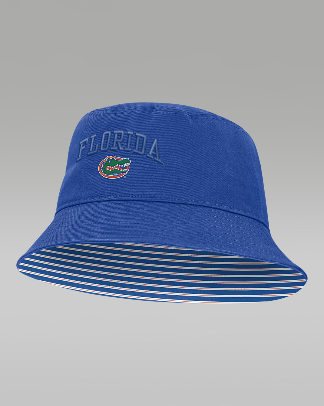 Florida Primetime Apex Men's Jordan Brand College Bucket Hat - Royal