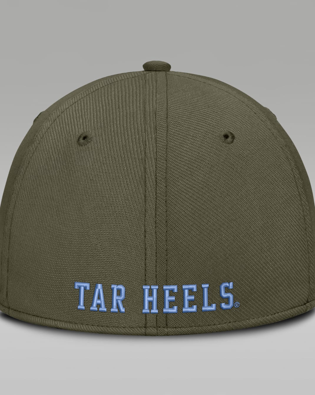 North Carolina Primetime Men's Jordan Brand Dri-FIT College Hat - Olive