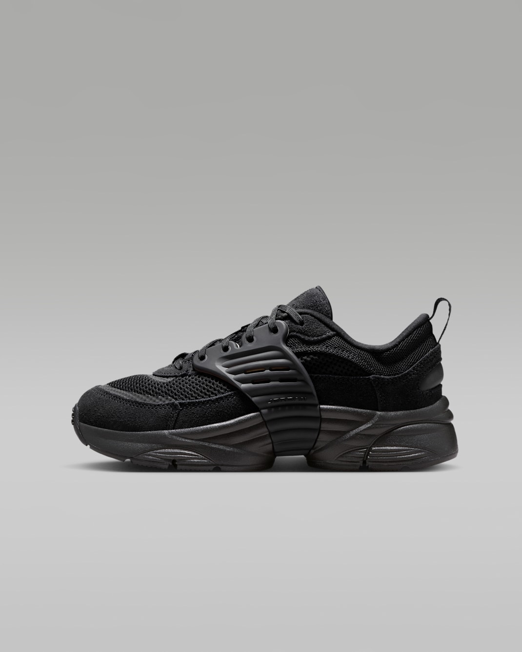 Jordan Trunner O/S Schuh für ältere Kinder - Schwarz/Anthracite/Schwarz