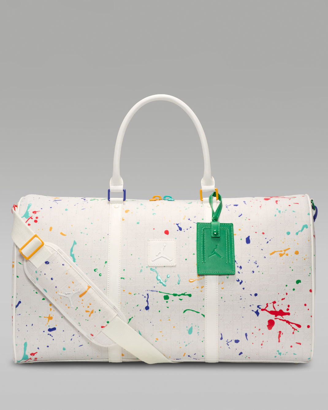 Jordan Monogram Duffle Bag (40L) - Sail