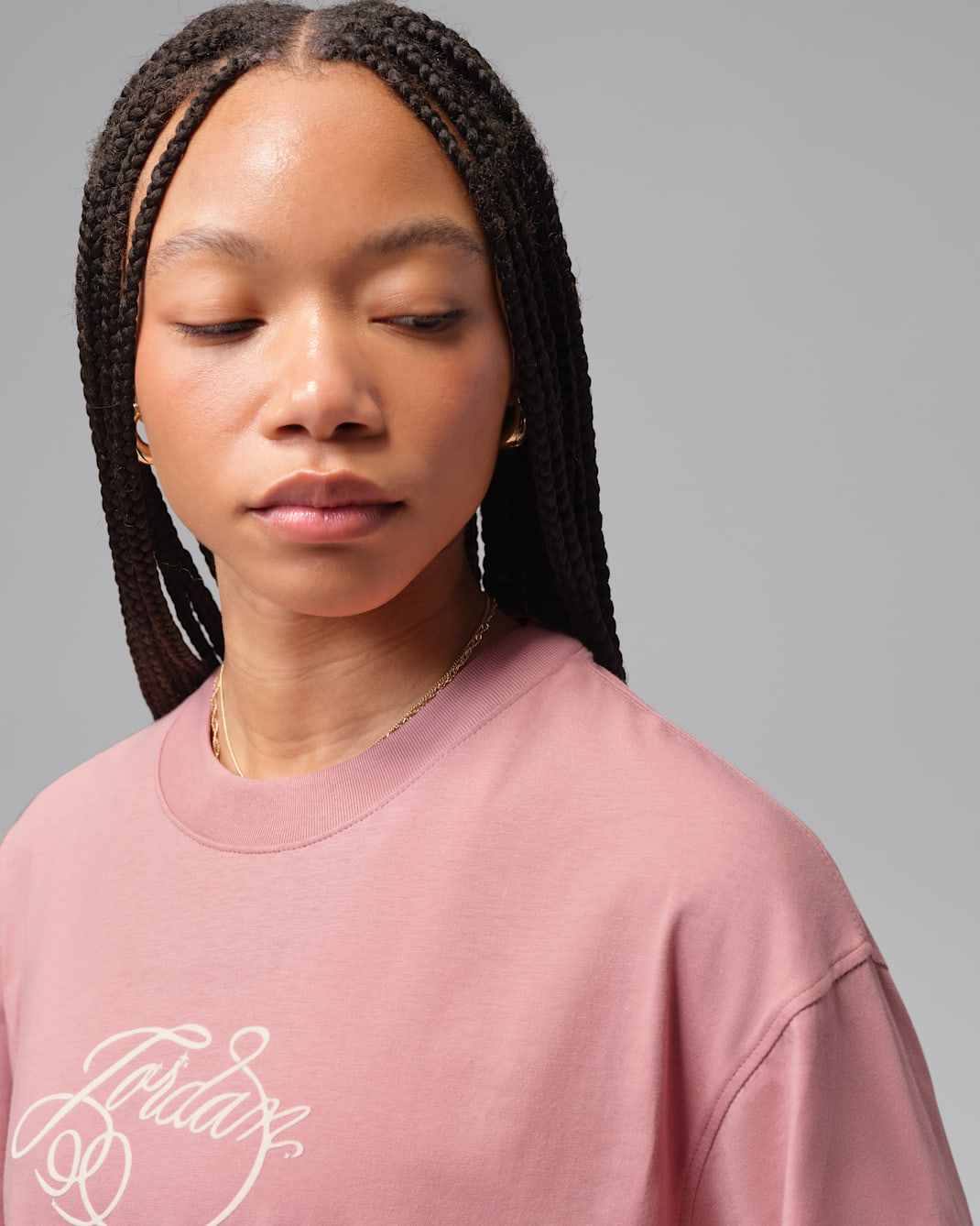 Jordan Women's Girlfriend Fireside T-Shirt