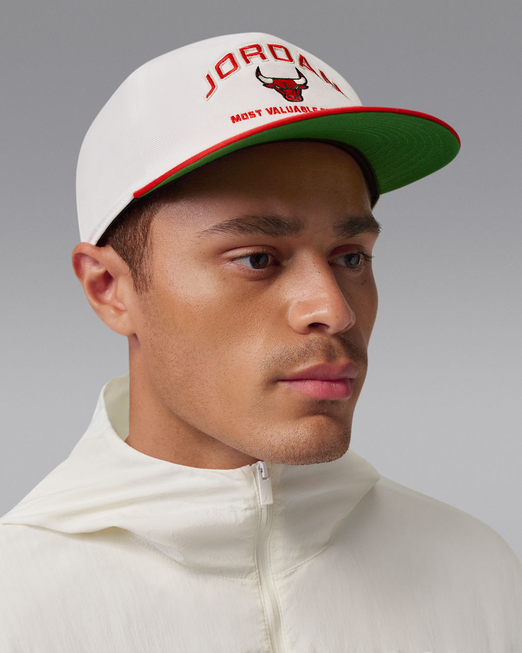 Jordan Pro Unstructured Flat Bill Hat