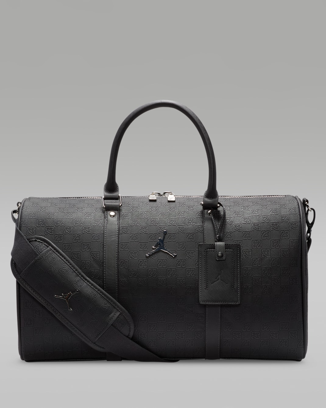 Jordan Bossa d'esport amb monograma (40 l) - Off Noir