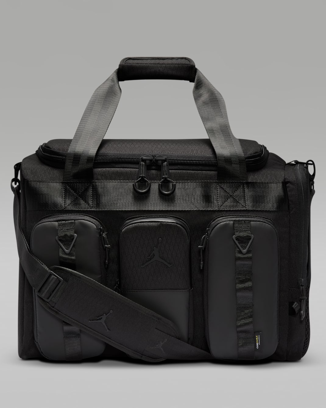 Jordan Collectors Gym Duffel (45L) - Black