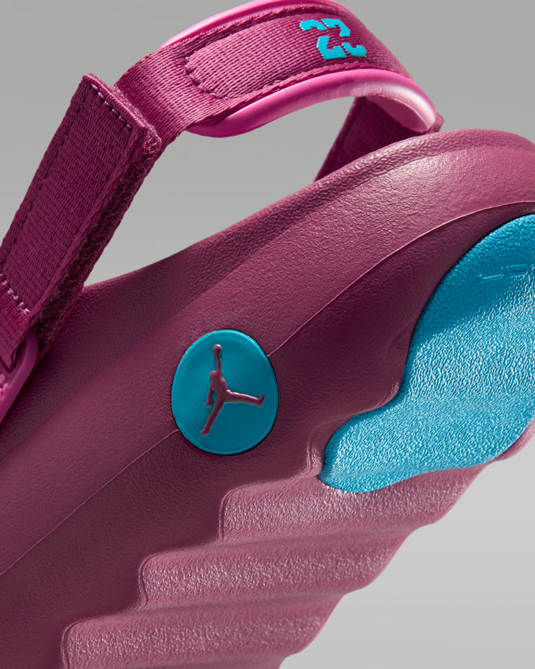 Jordan Hydrip Big Kids' Sandals