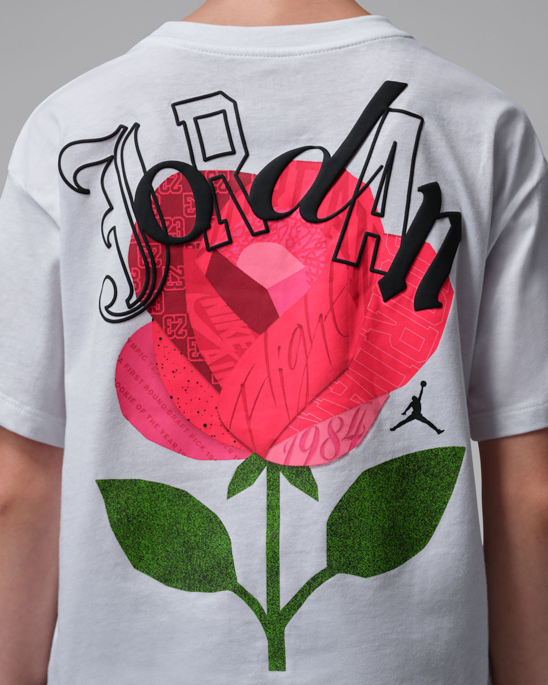 Air Jordan Big Kids' Papercut T-Shirt
