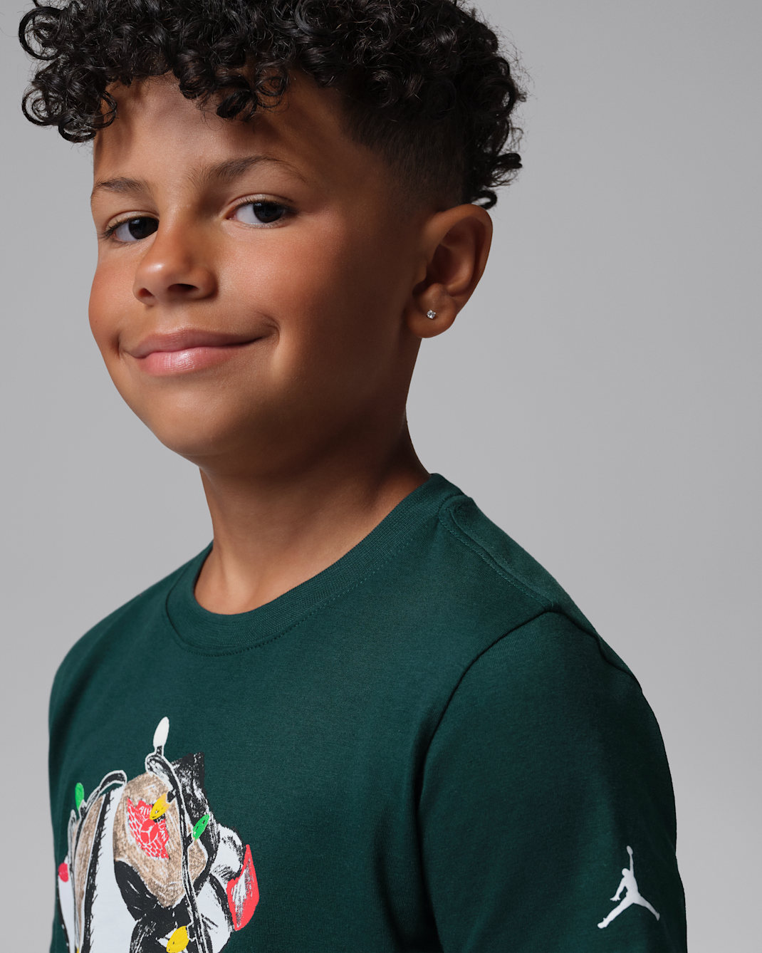Jordan Little Kids' AJ1 T-Shirt