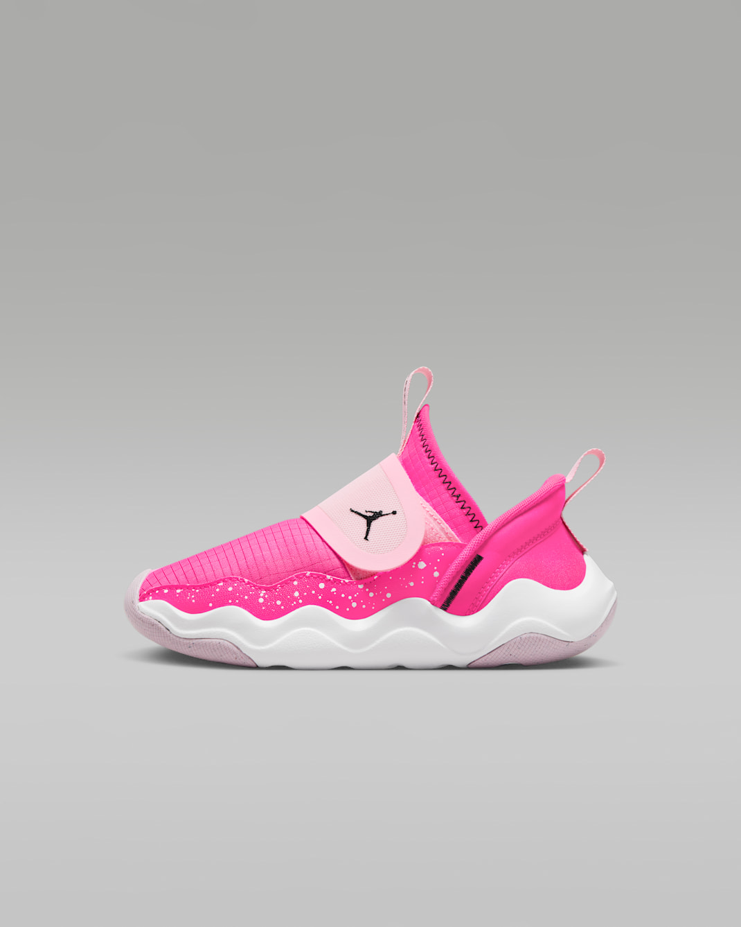 Jordan 23/7 Younger Kids' Shoes - Fierce Pink/Medium Soft Pink/White/Black