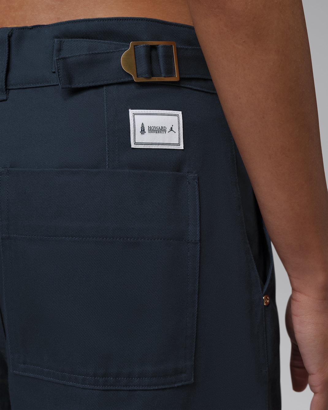Jordan Flight x Howard University Women's Barrel Pants