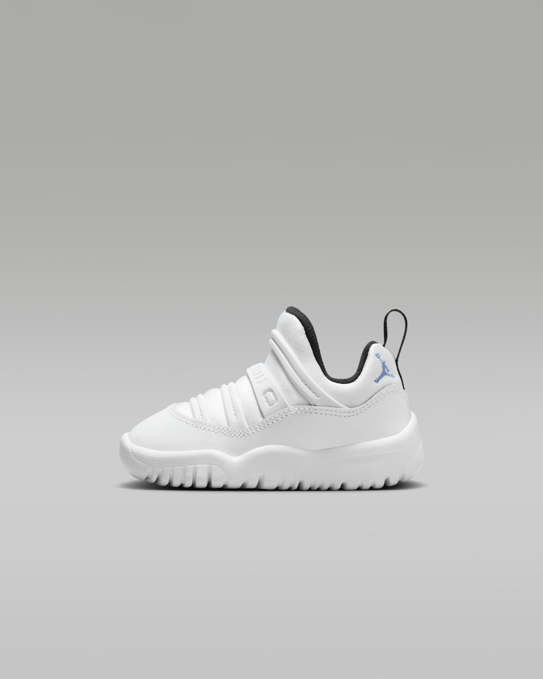 Air Jordan 11 Retro Little Flex "Legend Blue" 嬰幼兒鞋款 - 白色/黑色/Legend Blue
