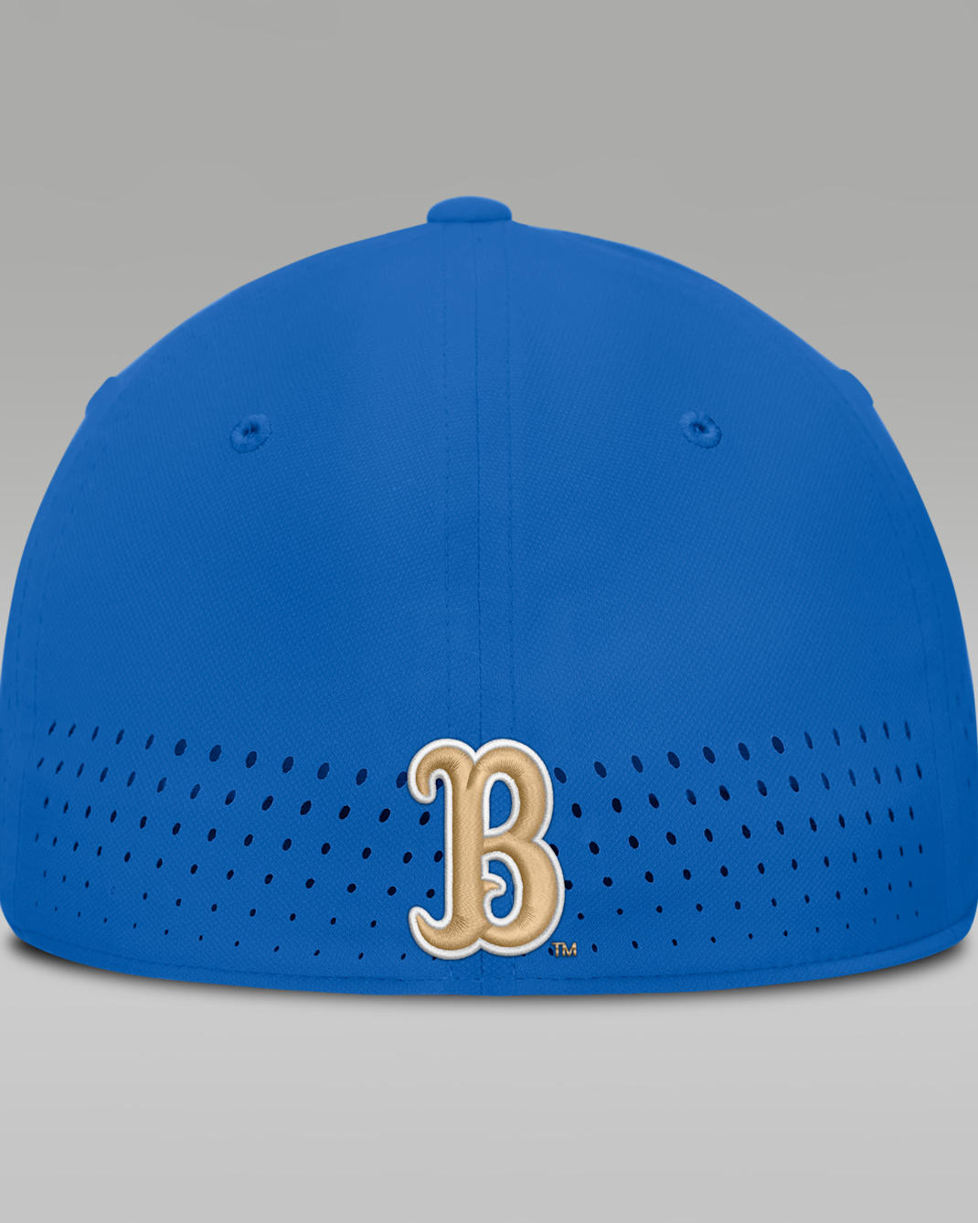 UCLA Sideline Club Gameday Men's Jordan Brand Dri-FIT College Hat