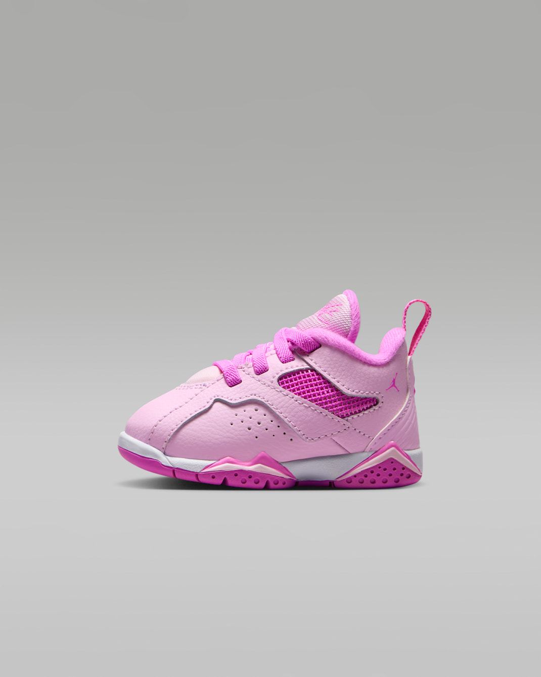 Jordan MVP 92 Baby/Toddler Shoes - Pink Foam/White/China Rose