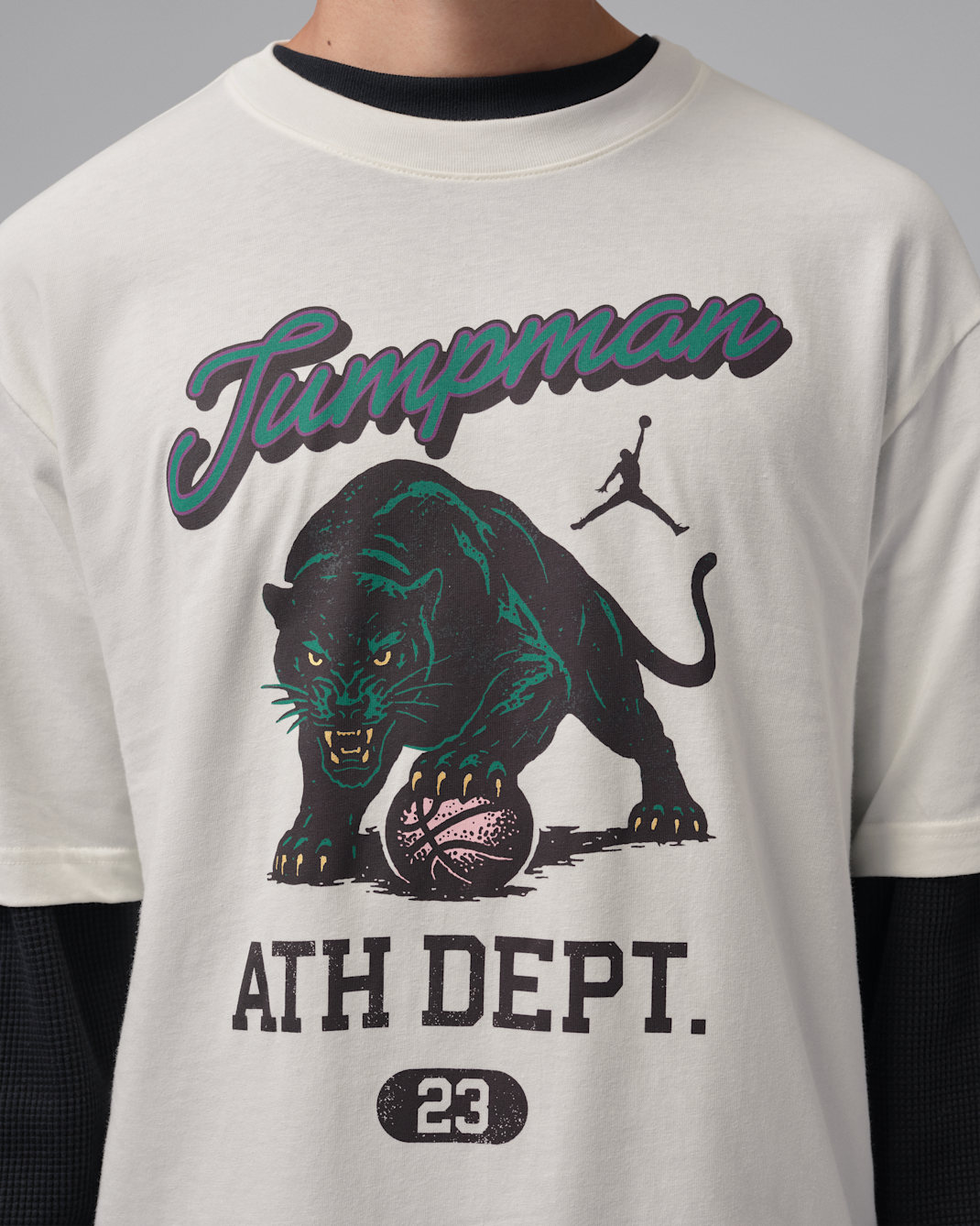 Jordan Brooklyn Men's T-Shirt