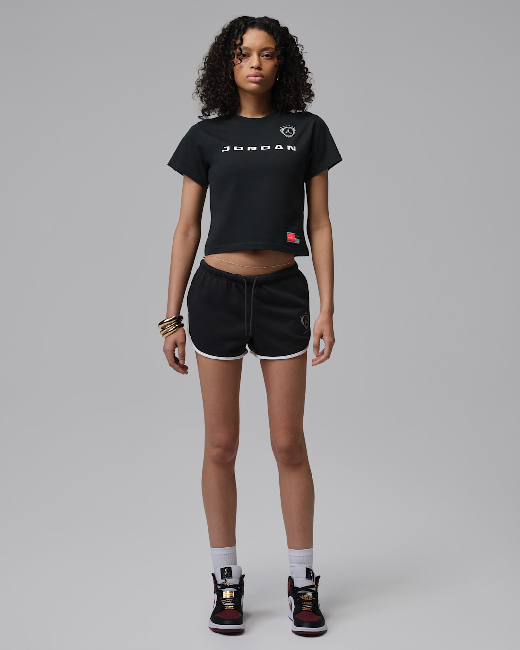 Jordan Brooklyn Fleece Women's Shorts