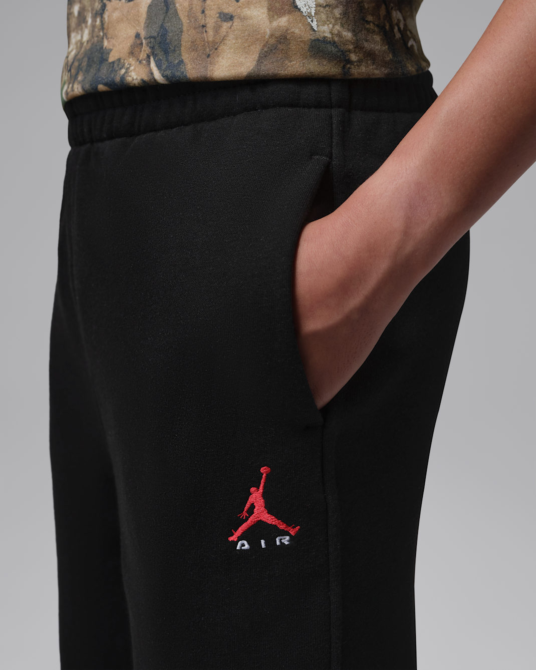 Jordan Brooklyn Fleece Big Kids' Joggers