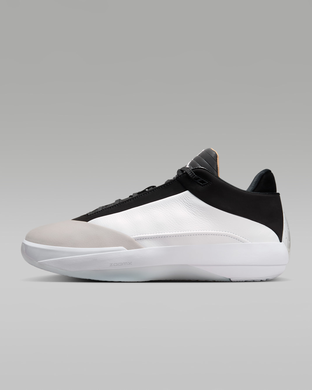 Air Jordan 40 PF "The Classic" 籃球鞋 - 白色/黑色/Vast Grey