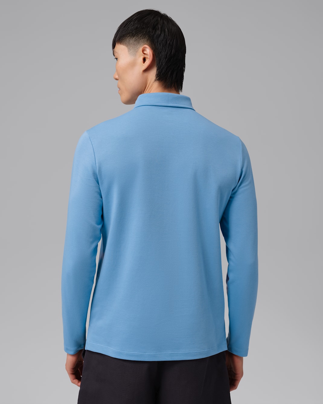 Jordan Sport Men's Dri-FIT Long-Sleeve Golf Polo