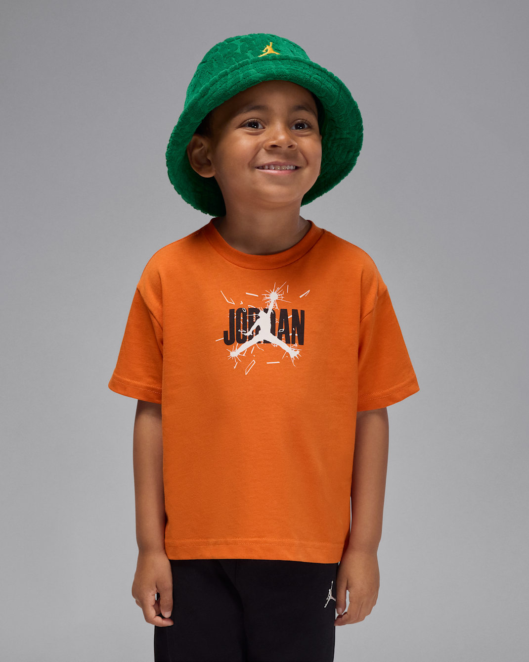 Jordan Toddler '85 Shatter T-Shirt - Starfish