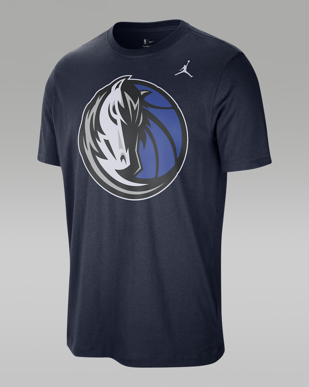 Dallas Mavericks Essential Men's Jordan Statement T-Shirt