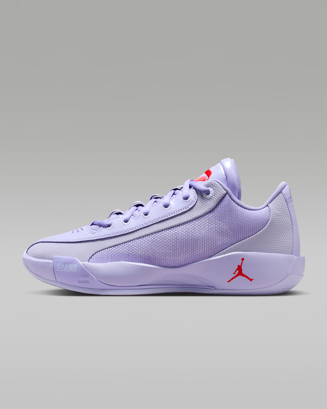 Luka .77 PF 'Hčerka' Basketball Shoes - Hydrangeas/Amethyst Tint/Siren Red