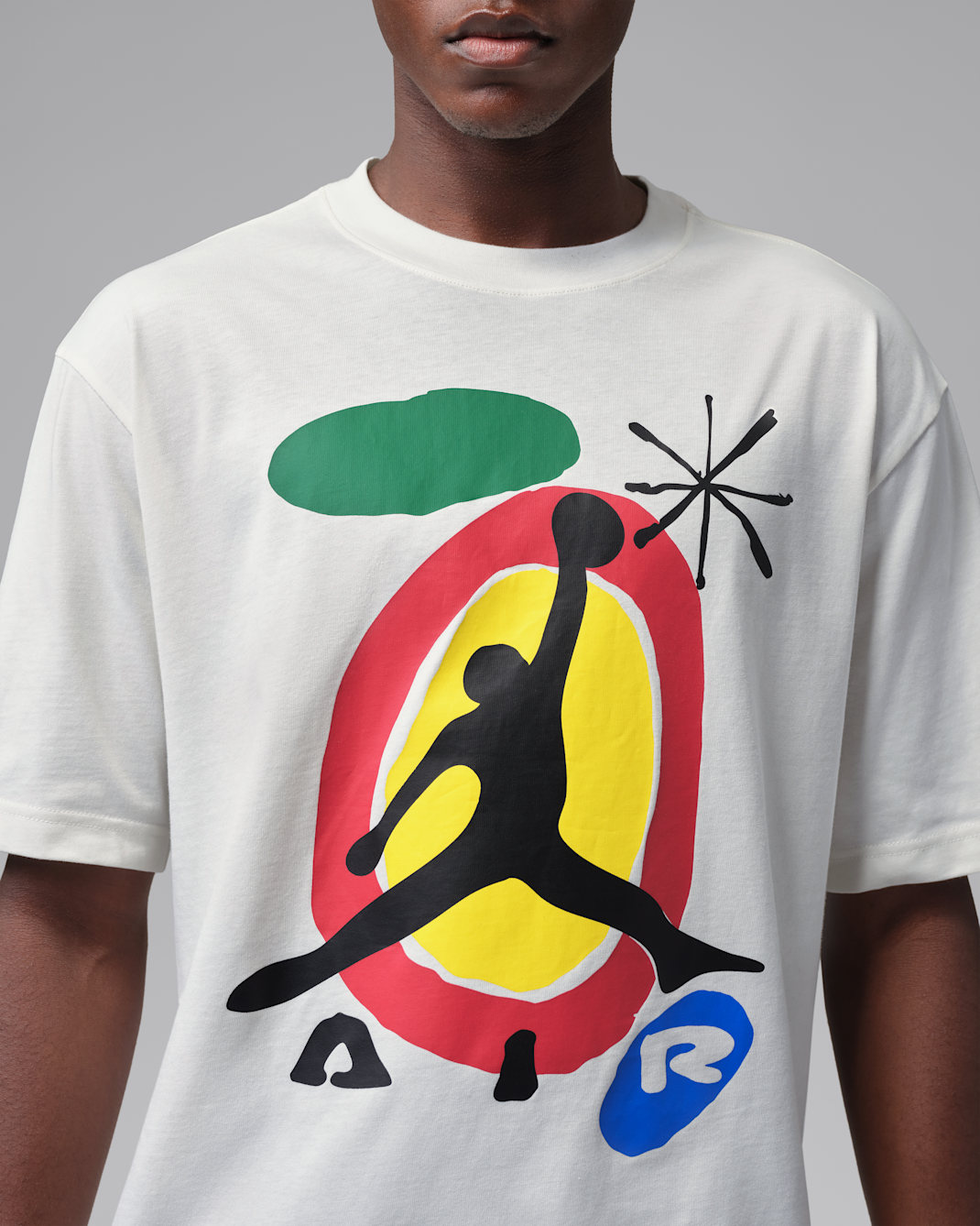 Jordan Brooklyn Men's T-Shirt