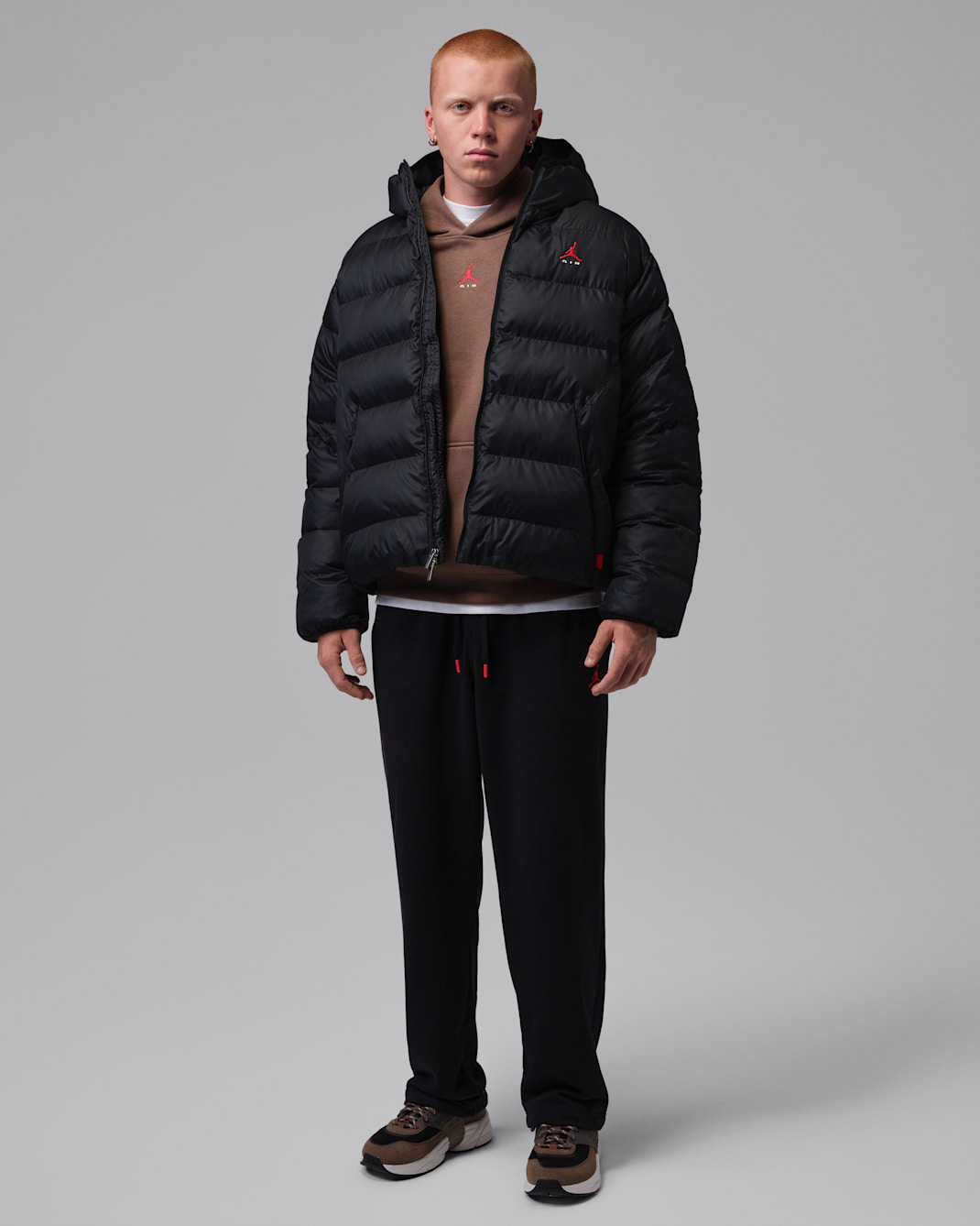 Jordan Brooklyn Men's Puffer Jacket