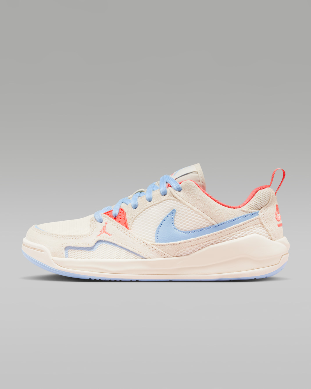 Scarpa Jordan CMFT Era – Donna - Pale Ivory/Light Wild Mango/Psychic Blue