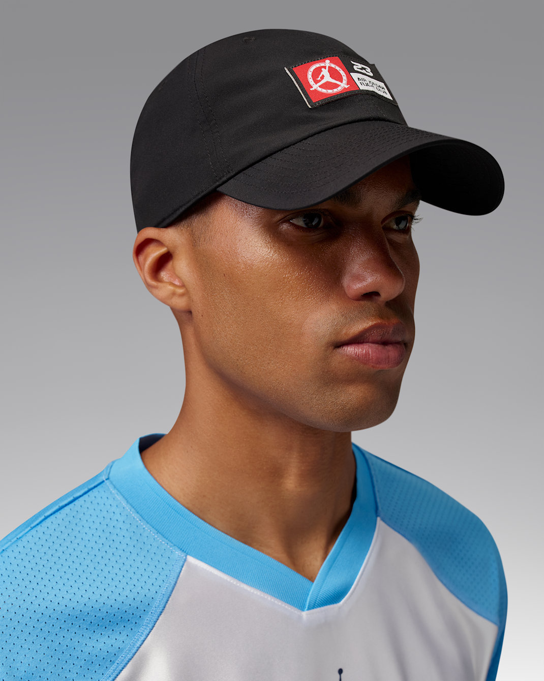 Jordan Flight Club Unstructured Flat Bill Hat