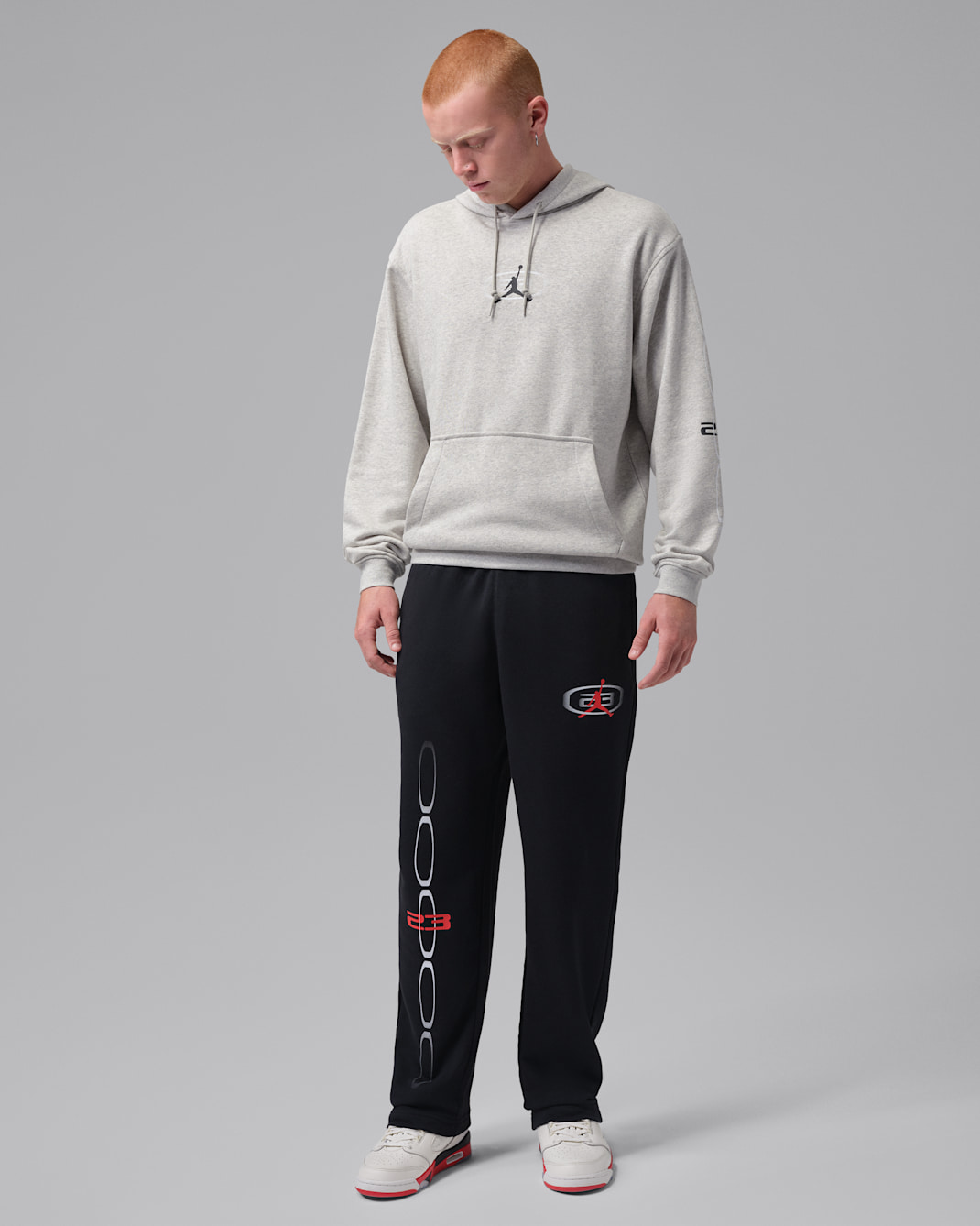 Jordan Sport Crossover Men's Dri-FIT Fleece Pullover Hoodie