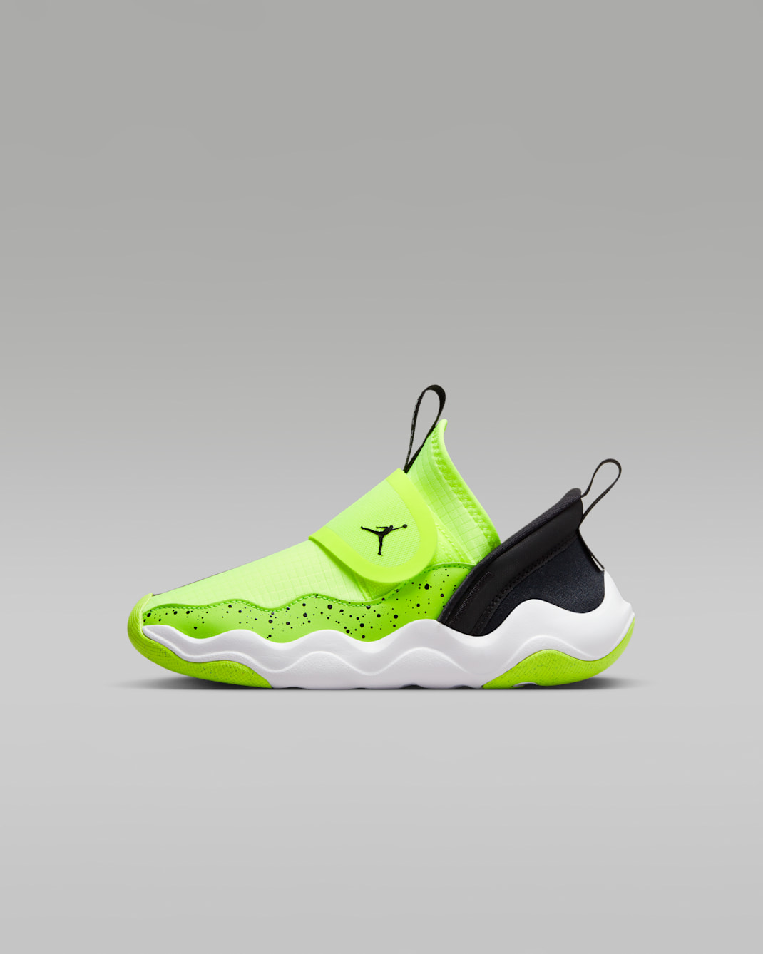 รองเท้าเด็กเล็ก Jordan 23/7 - Volt/ขาว/ดำ