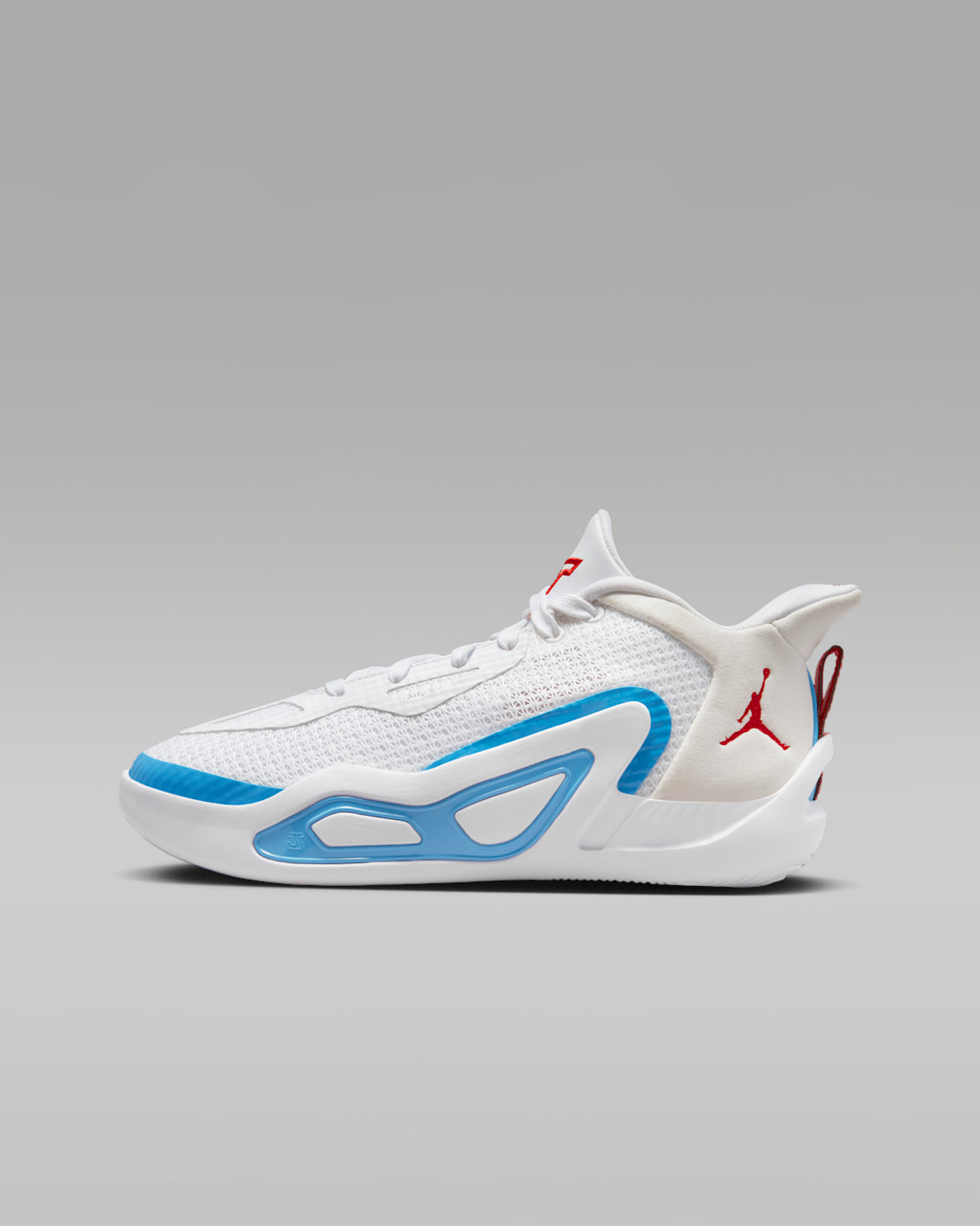 Tatum 1 'St. Louis' Older Kids' Shoes - White/University Blue/University Gold/University Red