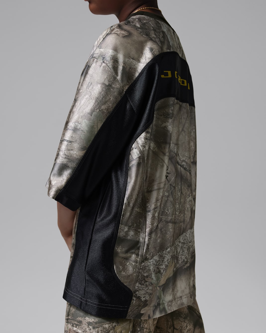 Jordan Big Kids' Brooklyn Realtree Top