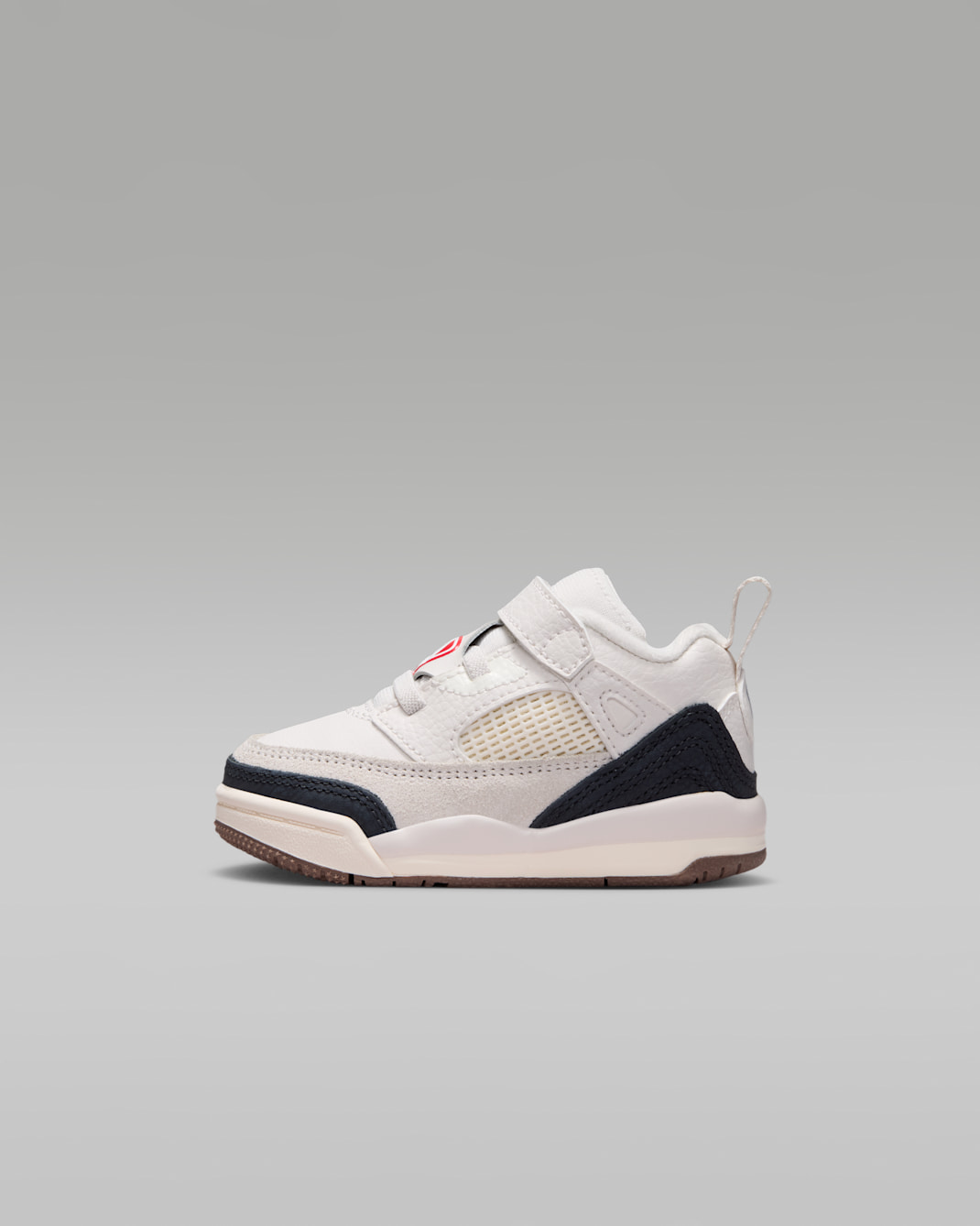 Jordan Spizike Low FC Infant/Toddler Shoes - Phantom/Sail/Old Royal/University Red