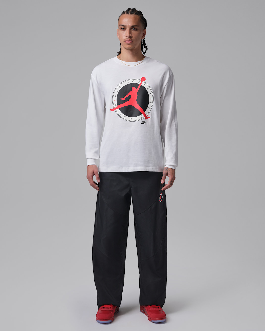 Jordan Flight Club Men's Twill Pants