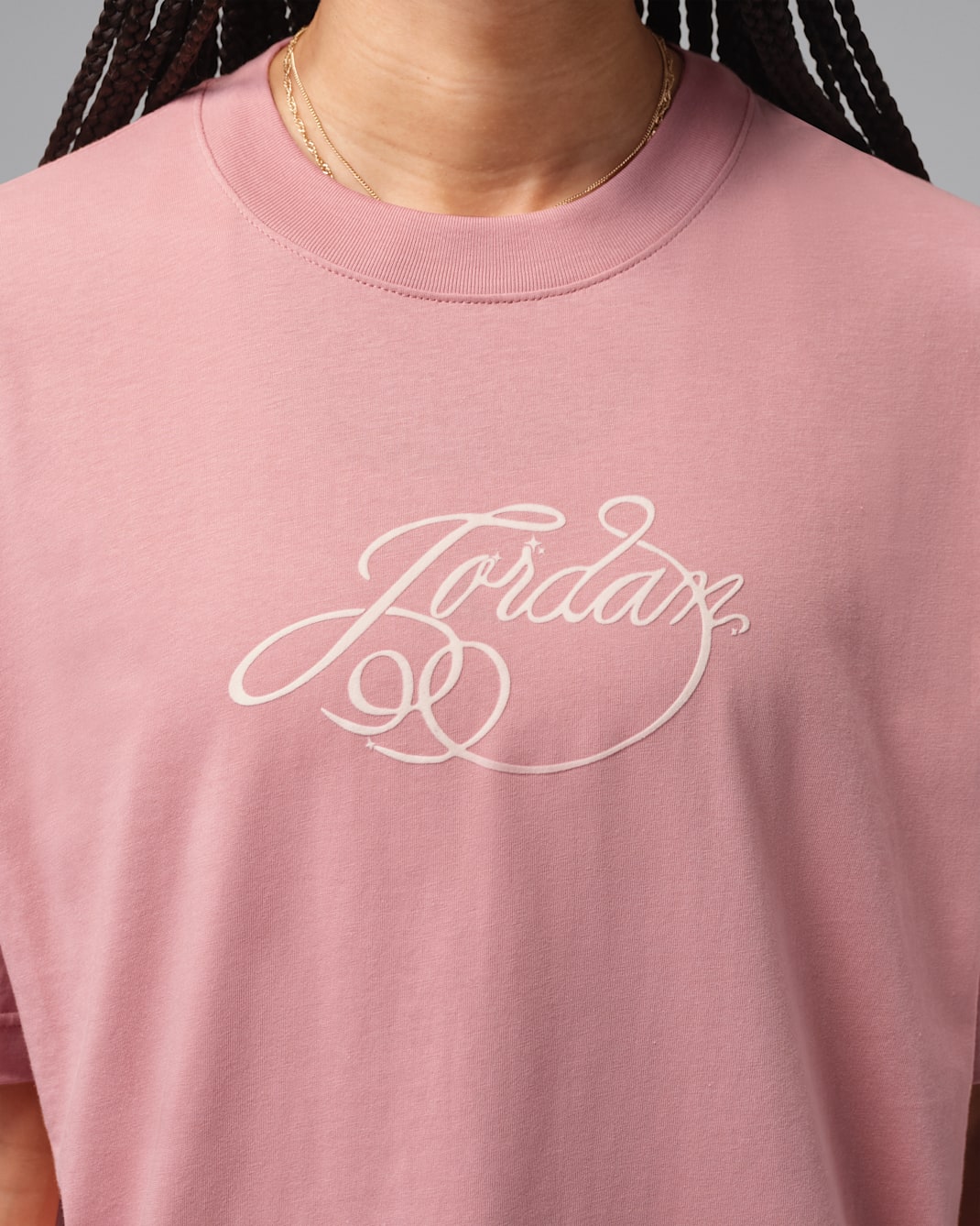 Jordan Women's Girlfriend Fireside T-Shirt