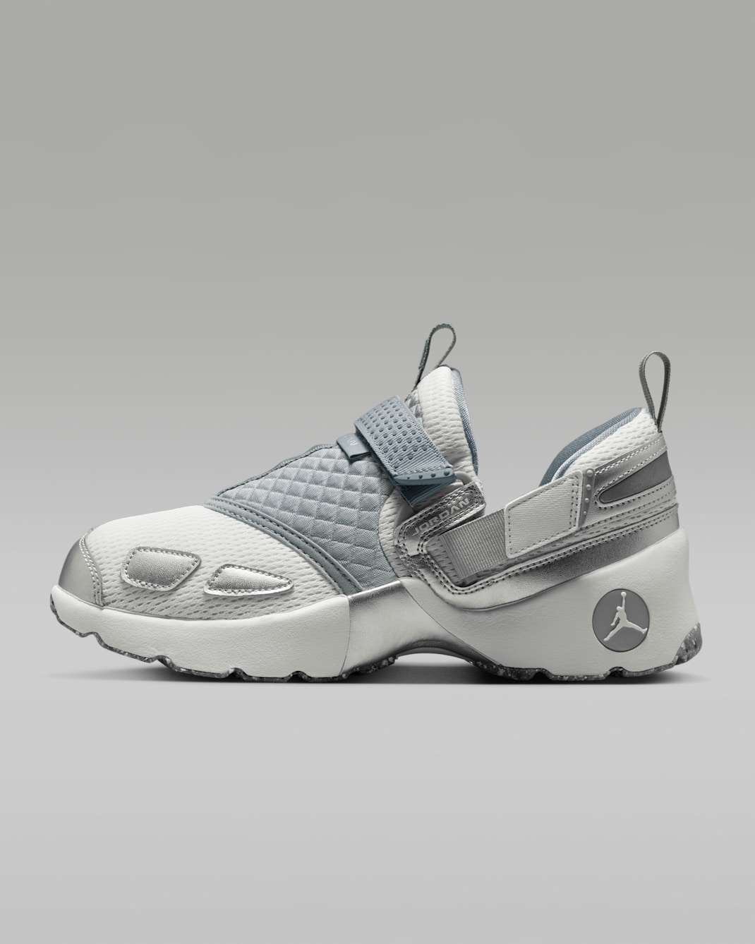 Jordan Trunner LX Women's Shoes - Wolf Grey/Reflective Silver/Summit White