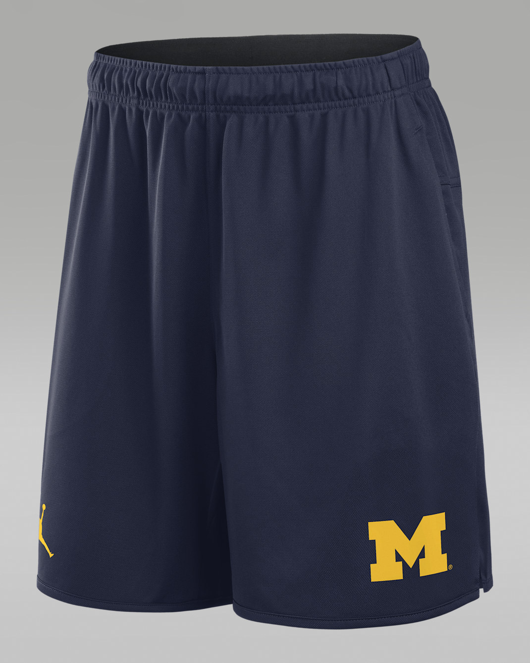Michigan Totality Men's Jordan Dri-FIT College Shorts - Navy