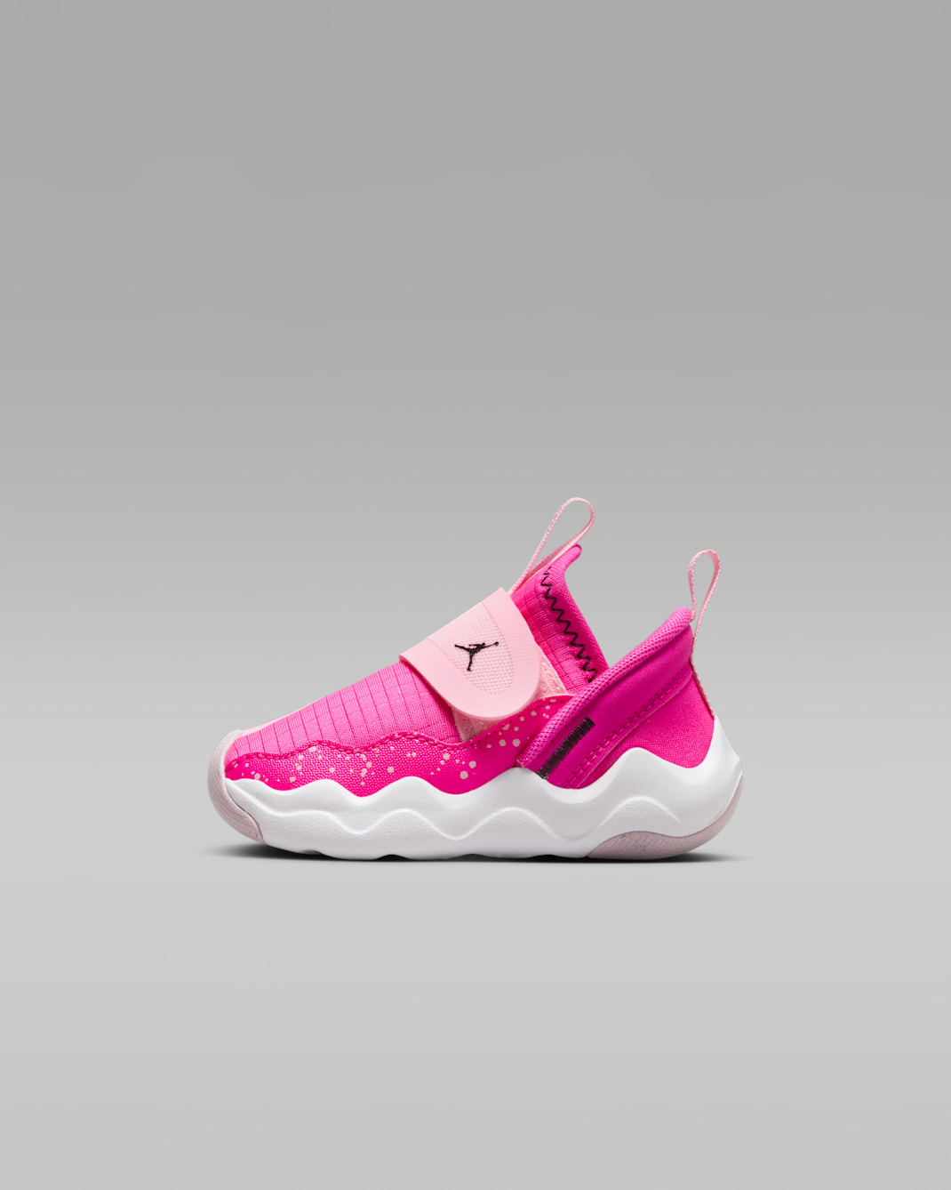 Jordan 23/7 Baby/Toddler Shoes - Fierce Pink/Medium Soft Pink/White/Black