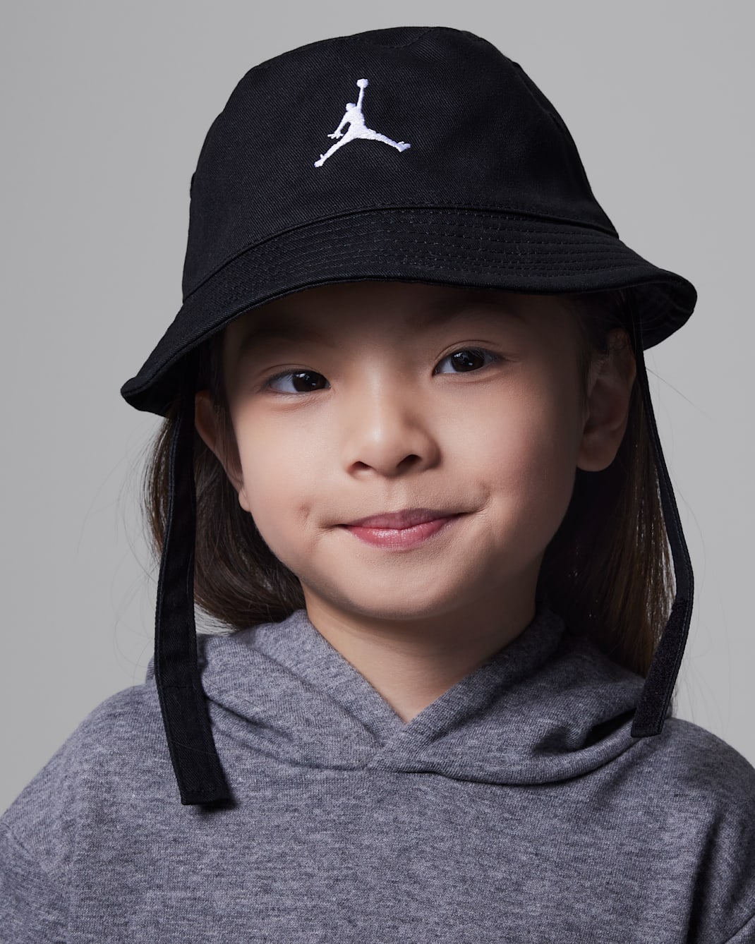 Jordan Toddler Bucket Hat - Black
