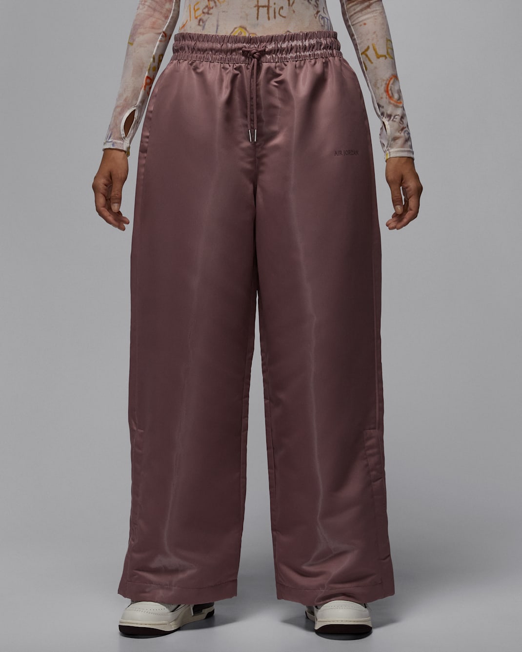 Air Jordan Women's Track Pants - Smokey Mauve
